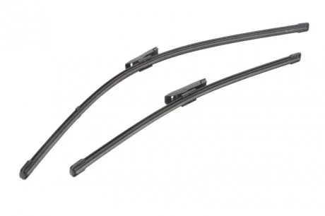 Щетка дворн. Кол-во (65+45см) Bayonet Arm бескаркас NEMO/FIORINO/BIPPER/ 07- DENSO DF-042