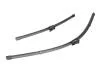 Щетка дворн. К-кт (65+40см) Push Button 19mm бескаркас TOYOTA AVENSIS 08- DF-053