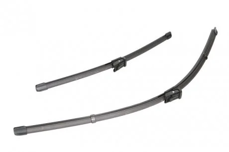 Щітка дворн. К-кт (65+40см) Push Button 19mm безкаркас TOYOTA AVENSIS 08- DENSO DF-053 (фото 1)