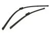 Щітка дворн. К-кт (75+50см) Push Button 19mm безкаркас FORD TRANSIT 13- DF-067