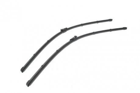 Щітка дворн. К-кт (73+73см) Push Button 19mm безкаркас FORD FOCUS III (10 DENSO DF-101 (фото 1)