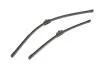 Щітка дворн. К-кт (65+45см) Side Pin 17mm безкаркас BMW F01/F02/F03/F04/F07/F10/F11 09- DF-108