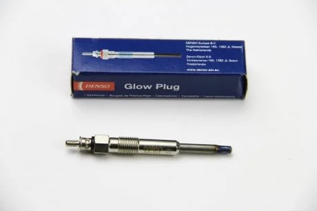 Свічка розжарювання DENSO DG003