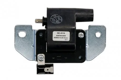 Котушка запалення CHEVROLET/DAEWOO Matiz/Tico &quot;0,8 &quot;95&gt;&gt; DENSO DIC-0116 (фото 1)