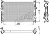 Радіатор основний DENSO DRM21104 (фото 1)