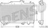 Радіатор охолоджування DENSO DRM50067 (фото 1)