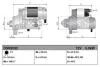 Стартер DENSO DSN2022 (фото 3)