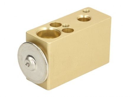 Розширювальний клапан (BLOCK) кондиціонера DENSO DVE09004 (фото 1)