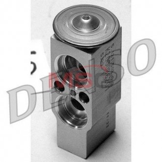 Розширювальний клапан (BLOCK) кондиціонера DENSO DVE99505 (фото 1)