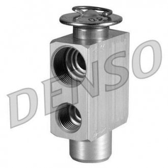 Расширительный клапан (BLOCK) кондиционера DENSO DVE99908 (фото 1)
