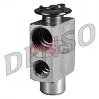 Расширительный клапан (BLOCK) кондиционера DENSO DVE99910