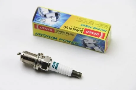 Свіча запалювання Audi/Land Rover/VW/Ford DENSO IK24