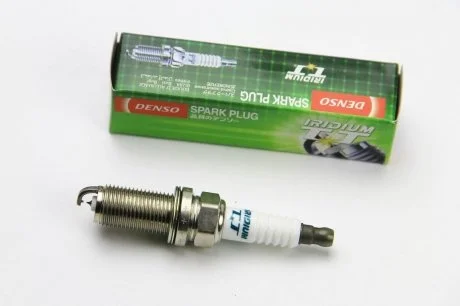 Свеча зажигания IRIDIUM TT (4-х. местн. уп.) DENSO IKH20TT