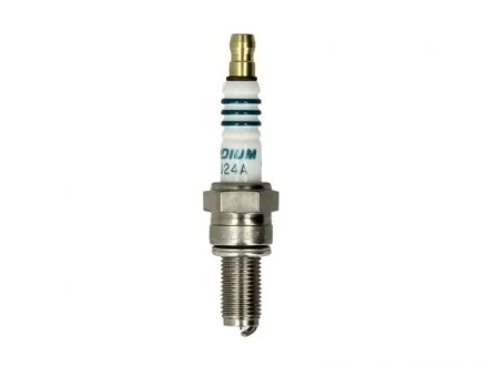 Свеча Iridium Power (5365) DENSO IU24A (фото 1)