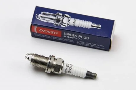 Свеча зажигания Toyota/Nissan/ DENSO K20RU11