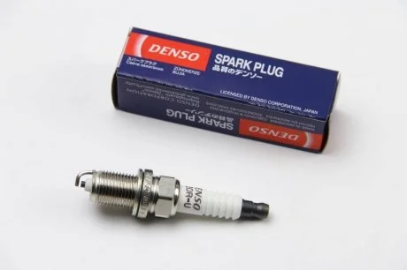 Свічка запалювання NICKEL DENSO K20RU