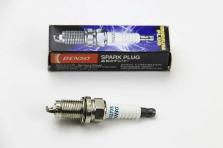 Свіча запалювання Skoda/VW/Honda DENSO SKJ20DRM11