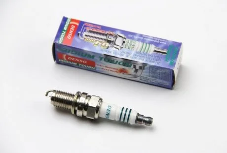 Свеча зажигания Iridium Tough DENSO VXU22 (фото 1)