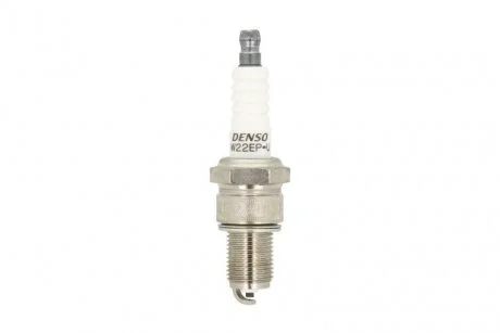 Свічка запалювання NICKEL DENSO W22EPU