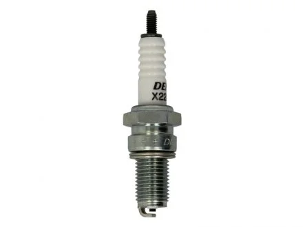 - Свічка запалювання BMW K; KAWASAKI KAF; SUZUKI LT-F; YAMAHA TT 0,25-1,0 1983- DENSO X22ESU