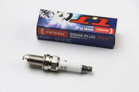 Свіча запалювання BMW/Fiat/Opel/Mitsubishi/Suzuki DENSO XU22TT