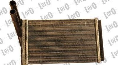 Теплообменник, отопление салона DEPO 003-015-0003
