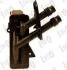 Радиатор печки A3/Octavia/Golf iV/Polo -06 DEPO 003-015-0005 (фото 3)