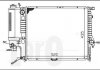 Радіатор охолодження двигуна BMW 5 E34 2.0/2.5i MT +AC DEPO 004-017-0002 (фото 1)