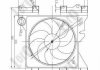 Вентилятор радиатора BERLINGO/PARTNER 1.1-2.0 96-15 (335мм) 009-014-0010
