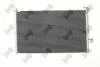 Радіатор кондиціонера MONDEO III(00-)1.8 i 16V DEPO 017-016-0012 (фото 2)