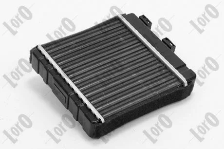 Радиатор печки Astra G/Zafira A 1.2-2.2 (Premium Line! OE) DEPO 037-015-0006