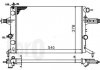 Радиатор охлаждения двигателя ASTRA G/ZAFIRA A 1.4i/1.6i 16V98- DEPO 037-017-0022 (фото 1)