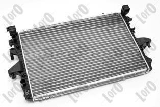 Радиатор, охлаждение двигателя DEPO 053-017-0034