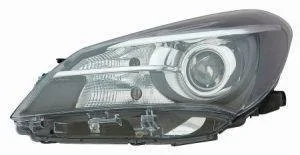Фара передняя в сборе DEPO 212111MRLDEM2