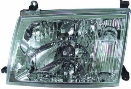 Фара передняя в сборе DEPO 21211C1LLDEN