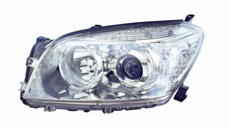 Фара пер.прав. rav4 2005 DEPO 21211K5RLDEM1