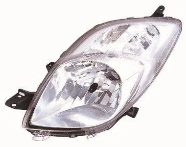 Фара правая H4 мех/эл. -1/09 [] DEPO 212-11L2R-LD-EM