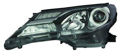 Фара передняя в сборе DEPO 21211W1LLEHM2