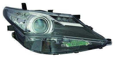 HEADLIGHT DEPO 212-11W3R-LEMN2