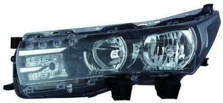 HEADLIGHT DEPO 212-11Y1R-LDEM2