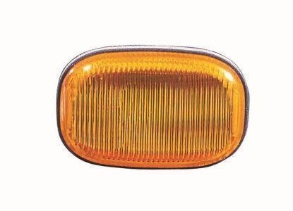 Фонарь указателя поворота DEPO 212-1409N-U-GC