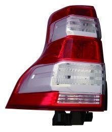 Фонарь задний комбинированный в сборе DEPO 212-191MR-UE (фото 1)