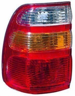 Фонарь задний левый внешний DEPO 21219B6LA