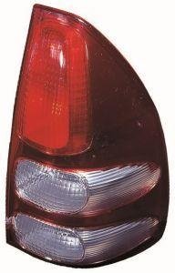 Фонарь левый без патрона DEPO 212-19G5L-UE