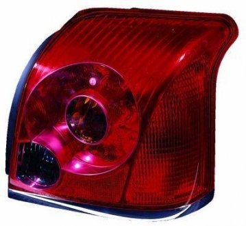 Фонарь задний правый, без патрона, SEDAN -6/06 DEPO 212-19G9R-LD-UE
