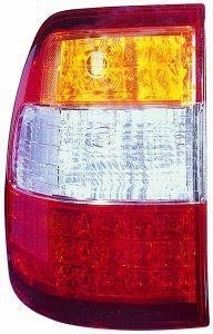 Ліхтар правий зовнішній після 05- DEPO 212-19L4R-A