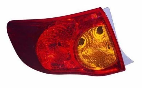 Фонарь правый внешний без патрона SED DEPO 212-19Q3R-UE