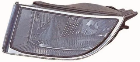Фара протитуманна права TOYOTA LAND CRUISER 120 DEPO 212-2039R-UE