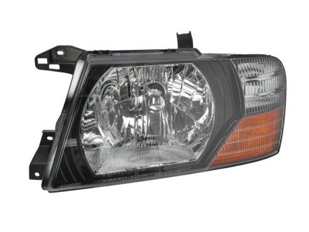Основна фара DEPO 214-1159L-LDEM2