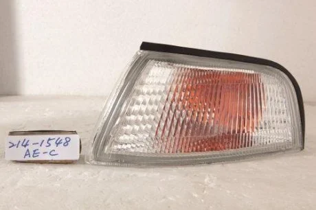 Ліхтар покажчика повороту DEPO 214-1548L-AE-C